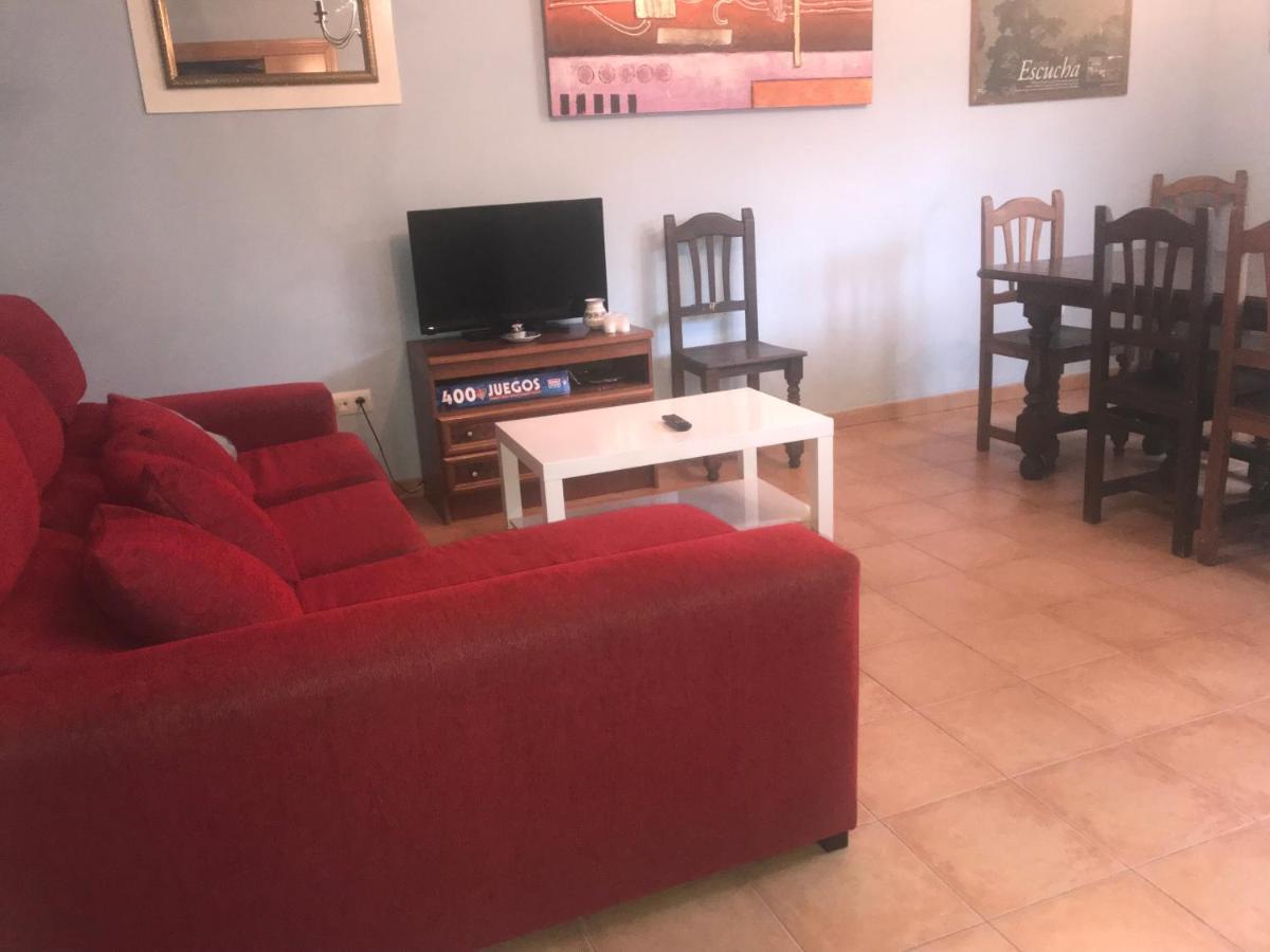 Casas Encinares Holiday home