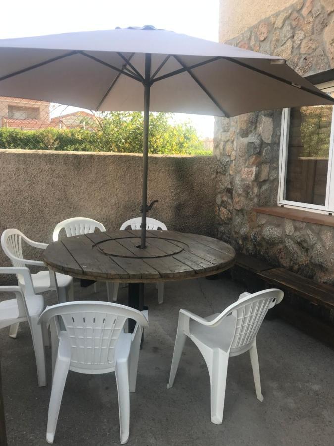 Casas Encinares Narrillos de San Leonardo