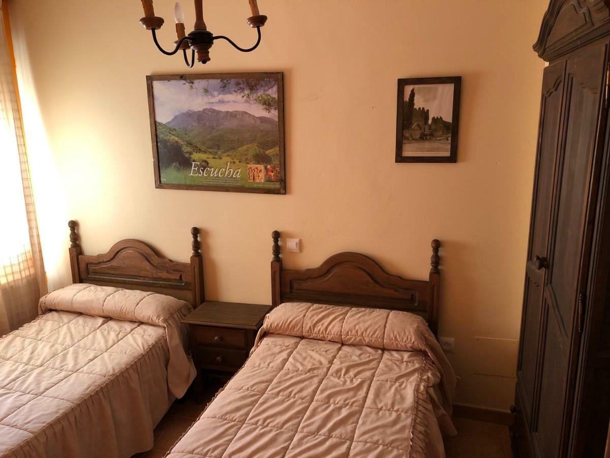 Casas Encinares Holiday home *